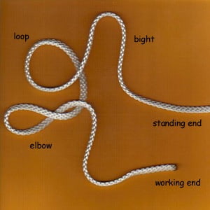 knot components