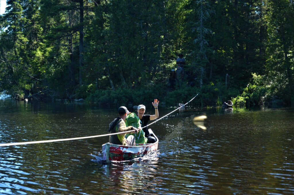 McCormick Wilderness Excursion 2018