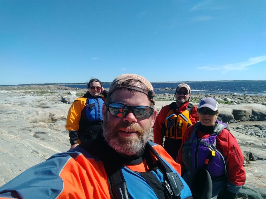 Cape Jones Expedition Part 3 – Longue Pointe