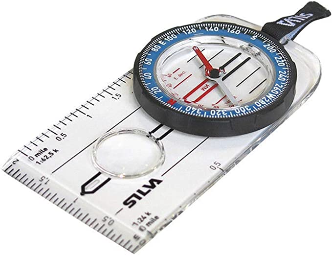 The Best Compass for Land Navigation