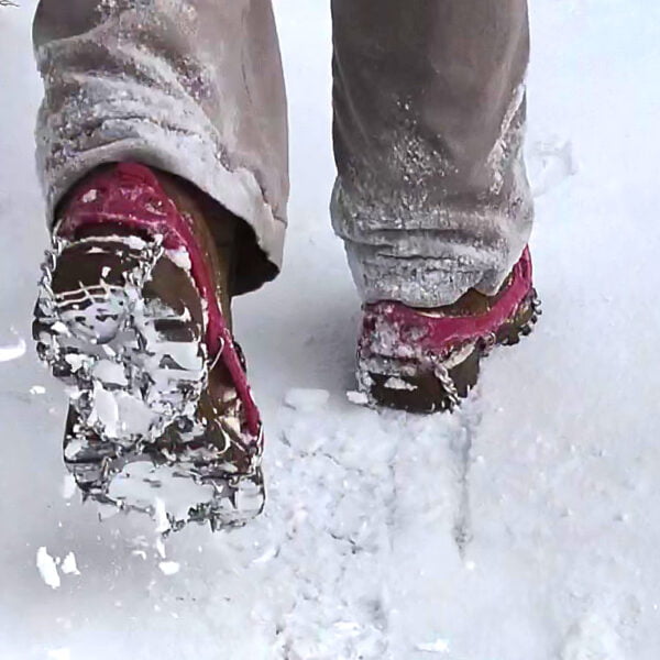 The Best Foot Traction Devices for Ice and Snow