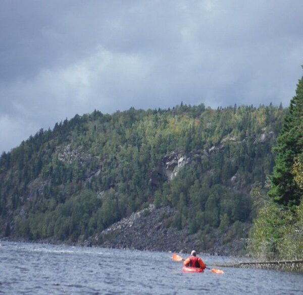 Thunder Mountain Expedition: A study of resilience during the river exploration of remote climbing locations